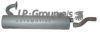 VAG 181251051A End Silencer